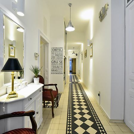 Luxury Residence Center Apartment Загреб Экстерьер фото