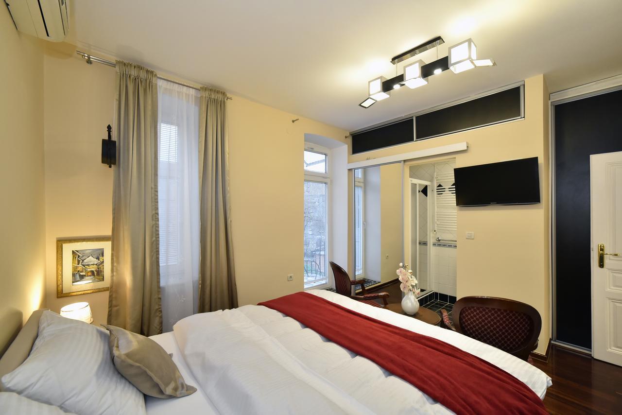 Luxury Residence Center Apartment Загреб Экстерьер фото